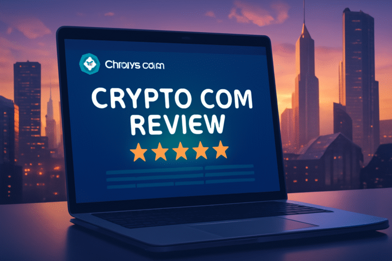 Crypto.com Review